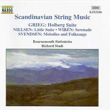 Scandinavian String Music