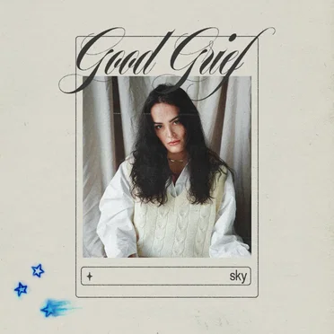 good grief by sky - album cover