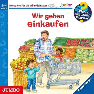 Wieso? Weshalb? Warum? junior