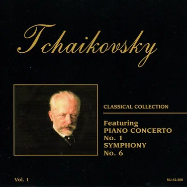 Tchaikovsky Volume 1