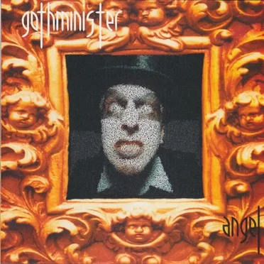Angel by Gothminister - album cover
