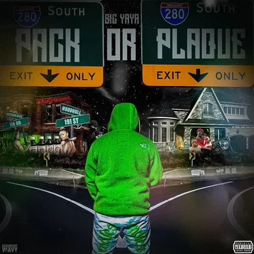 Pack or Plaque by Big Yaya - album cover