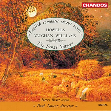 English Romantic Choral Music