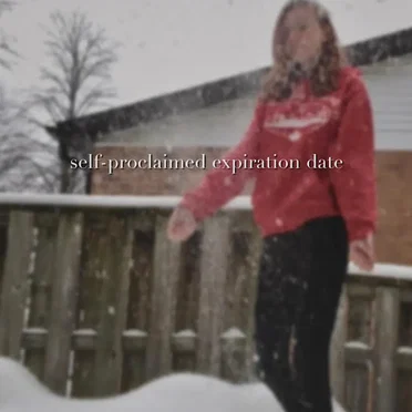 self-proclaimed expiration date by atlas ivy - album cover