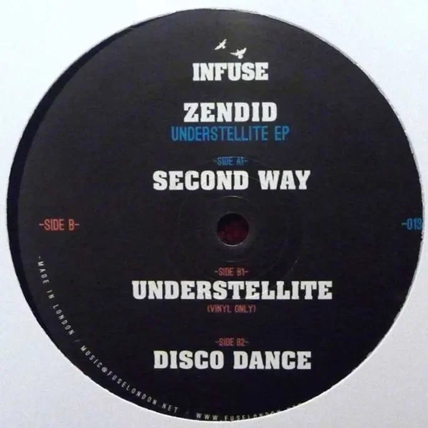 Understellite EP