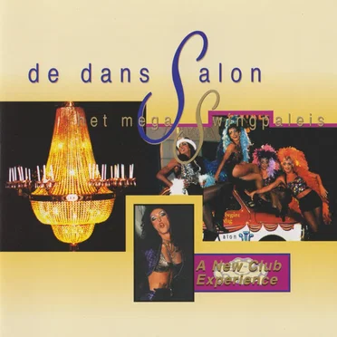 De DansSalon: A New Club Experience by Various Artists - album cover