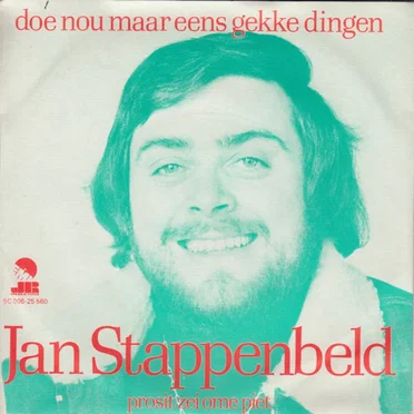 Doe nou maar eens gekke dingen / Prosit zei ome Piet