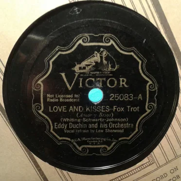 Love and Kisses / Two Together