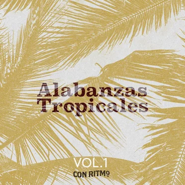Alabanzas tropicales, vol. 1 by Con Ritmo - album cover