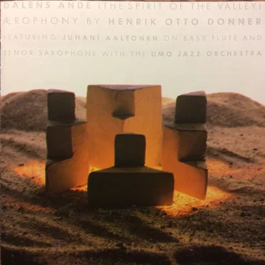 Dalens Ande (The Spirit Of The Valley) Aerophony By Henrik Otto Donner