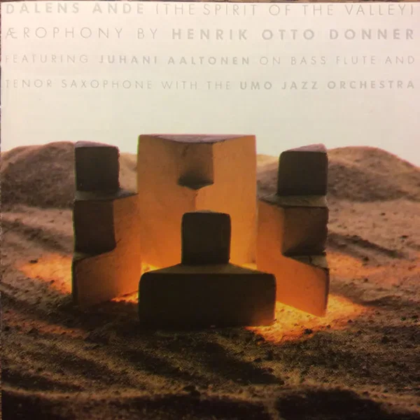 Dalens Ande (The Spirit Of The Valley) Aerophony By Henrik Otto Donner