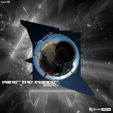 Satellites EP by Mike "The Force" - album cover