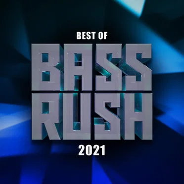 Best of Bassrush: 2021 by Various Artists - album cover