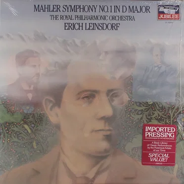Mahler: Symphony No.1 In D Major