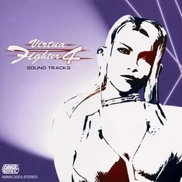 Virtua Fighter 4 SOUND TRACKS