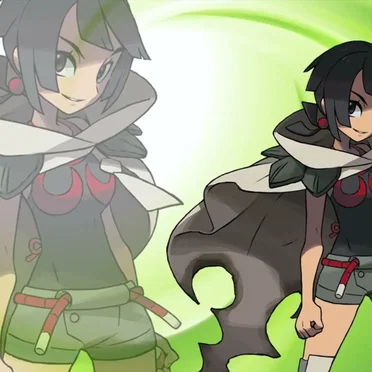 Pokémon OR/AS Zinnia Battle (B2W2 Remix)