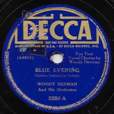 Blue Evening / Indian Boogie Woogie