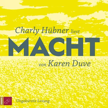 Macht by Karen Duve - album cover