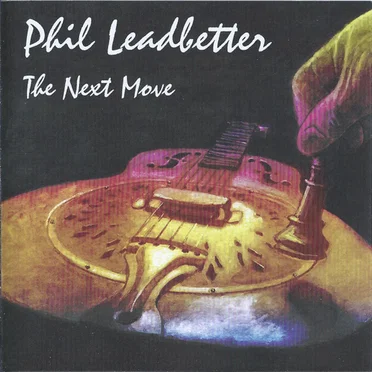 The Next Move by Phil Leadbetter - album cover