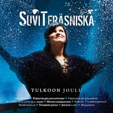 Suvi Teräsniska