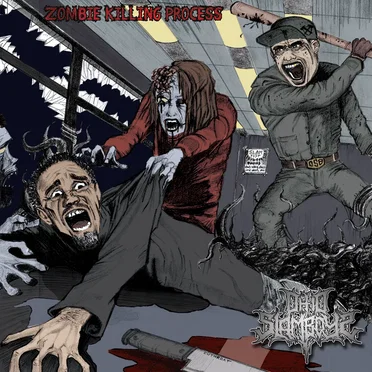 Zombie Killing Process