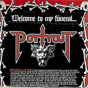 Welcome To My Funeral...