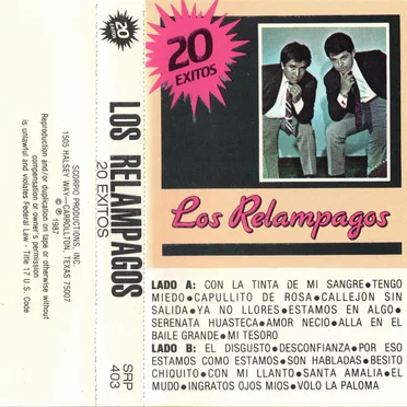 20 exitos