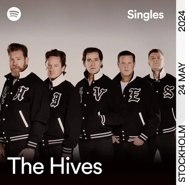 Hooked on a Feeling – Spotify Singles