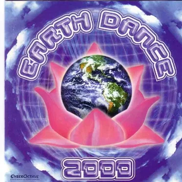 Earth Dance 2000: The Global Dance Party for Peace by Various Artists - album cover