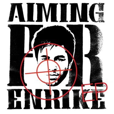 Aiming for Enrike EP by Aiming for Enrike - album cover