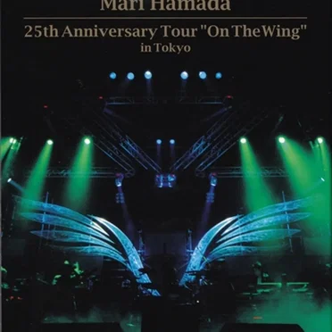 25th Anniversary Tour “On The Wing” In Tokyo