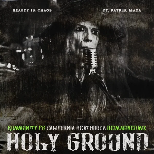 Holy Ground