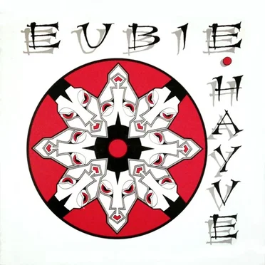Mystery by Eubie Hayve - album cover