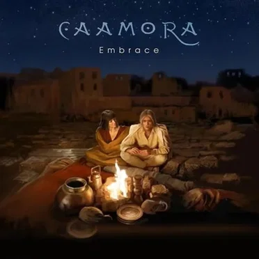 Embrace by Caamora - album cover