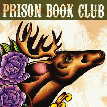 Prison Book Club by Prison Book Club - album cover