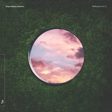 Anjunadeep pres. Reflections, Vol. 2 by Various Artists - album cover