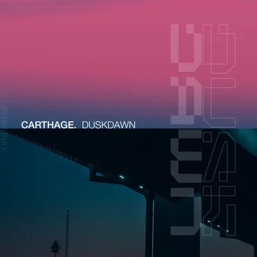 Duskdawn by CARTHAGE - album cover