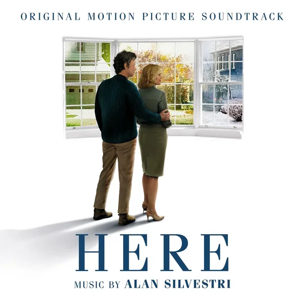 Here: Original Motion Picture Soundtrack