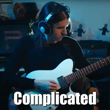 Complicated (But it’s Prog Metal)