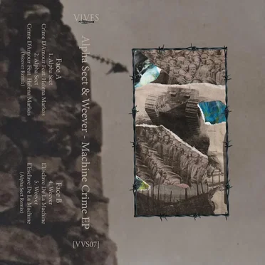 Machine Crime EP