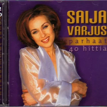 Parhaat by Saija Varjus - album cover