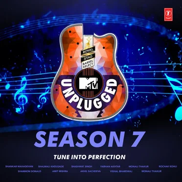 MTV Unplugged: Season 7 by Various Artists - album cover