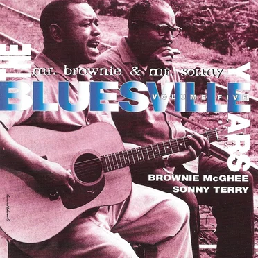 The Bluesville Years Volume Five: Mr. Brownie & Mr. Sonny