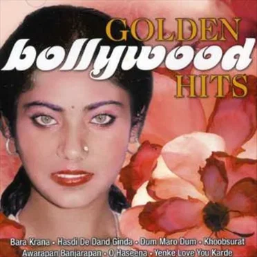 Golden Bollywood Hits by Various Artists - album cover