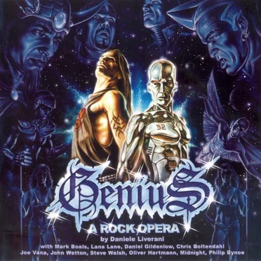 Episode I: A Human Into Dreams’ World by Genius - album cover