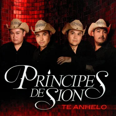 Te anhelo by Príncipes de Sión - album cover