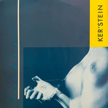 Kalt Wie Eis by Ker’stein - album cover