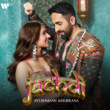 Jachdi by Ayushmann Khurrana - album cover