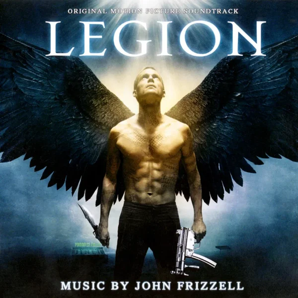 Legion (Original Motion Picture Soundtrack)