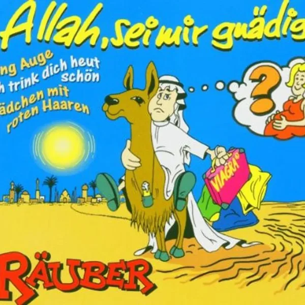 Allah, Sei Mir Gnädig